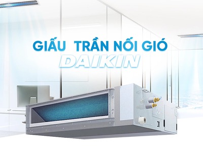 Đại lý chuyên bán dòng Máy lạnh giấu trần DAIKIN 4HP   Nhà thầu uy tín số 1 tại TPHCM 0