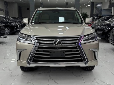 Bán Lexus LX570 nhập mỹ, sản xuất 2019 chạy ít cực mới. 0