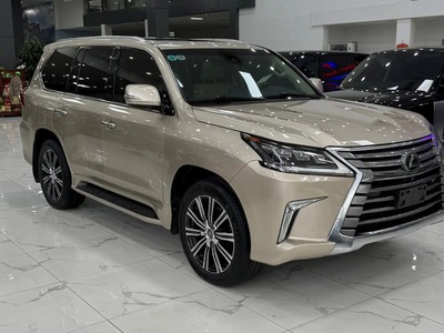 Bán Lexus LX570 nhập mỹ, sản xuất 2019 chạy ít cực mới. 1