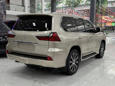 Bán Lexus LX570 nhập mỹ, sản xuất 2019 chạy ít cực mới. 2