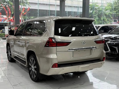 Bán Lexus LX570 nhập mỹ, sản xuất 2019 chạy ít cực mới. 3