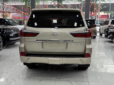 Bán Lexus LX570 nhập mỹ, sản xuất 2019 chạy ít cực mới. 4