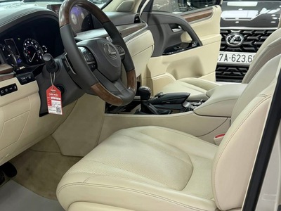 Bán Lexus LX570 nhập mỹ, sản xuất 2019 chạy ít cực mới. 5