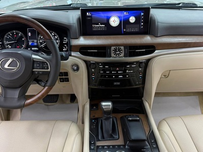 Bán Lexus LX570 nhập mỹ, sản xuất 2019 chạy ít cực mới. 7