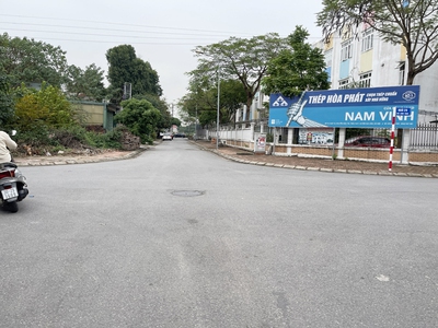 Bán Lô Góc KĐT 31ha Trâu Quỳ 297m2 MT 35m   Vị Trí Kim Cương, Sát Nguyễn Mậu Tài, KD 2