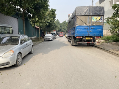 Bán Lô Góc KĐT 31ha Trâu Quỳ 297m2 MT 35m   Vị Trí Kim Cương, Sát Nguyễn Mậu Tài, KD 4