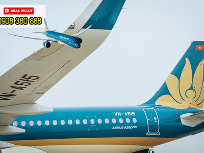 Vietnam Airlines mở đường bay thẳng Hà Nội   Cebu 0