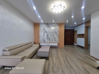 Cần bán gấp căn 3 ngủ 83M toà CT6 Xa La, Hà Đông - Full nội thất. Giá thương lượng 1