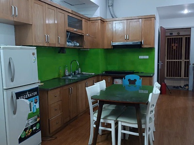 Chính chủ bán căn 86M Hemisco Xa La, Hà Đông - Đủ nội thất. Tầng trung 3