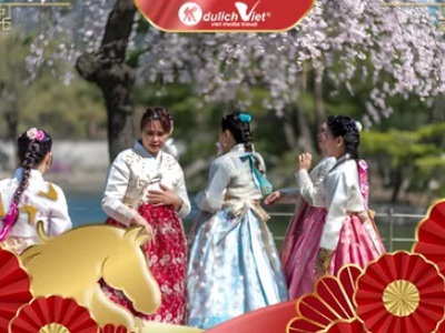 Du lịch Hàn Quốc cùng Du Lịch Việt   Hành trình khám phá xứ sở kim chi bốn mùa rực rỡ 0