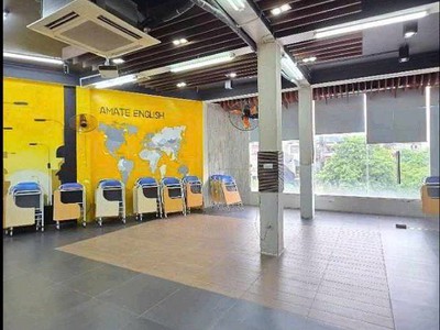 Bán nhà mặt phố Trần Đại Nghĩa, Hai Bà Trưng 6 tầng 74m2 giá 63 tỷ 2