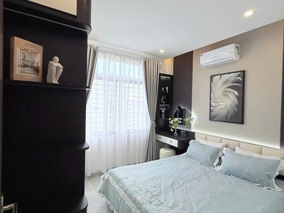 Nhà đẹp 3 tầng kiệt Nguyễn Phước Nguyên 1