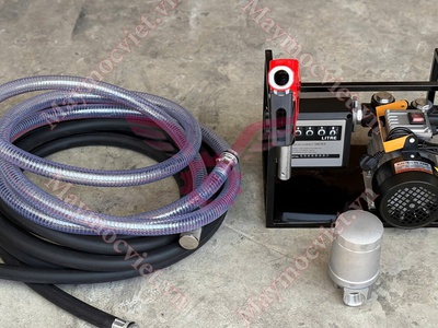 Máy bơm dầu mini 500w Turbo TBD500 giá rẻ 0
