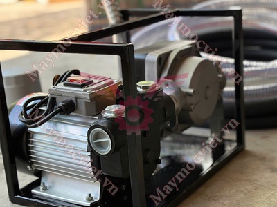 Máy bơm dầu mini 500w Turbo TBD500 giá rẻ 1
