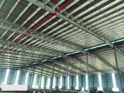 Cho thuê 7000m2 kho, xưởng tại Yên Mỹ . Hưng Yên 0
