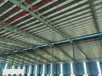 Cho thuê 7000m2 kho, xưởng tại Yên Mỹ . Hưng Yên 4