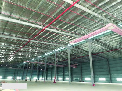 Cho thuê 7000m2 kho, xưởng tại Yên Mỹ . Hưng Yên 5