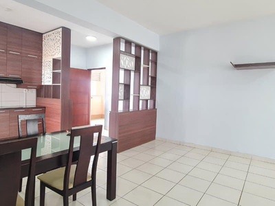 Cho thuê căn chung cư Amber Court Khu D2D P. Thống Nhất 1
