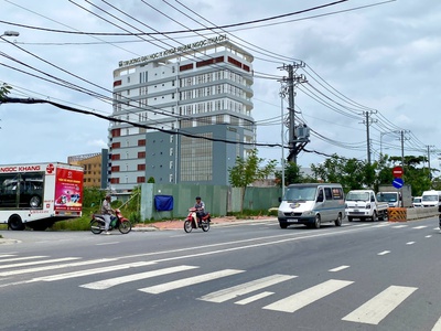 CẦN BÁN Lô đất 802m2 MẶT TIỀN Tân Kiên, Bình Chánh 0