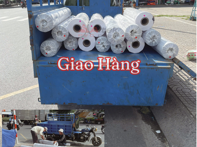 Màng nhựa ánh kim bảy màu sản phẩm tốt trong nhiều ngành 2