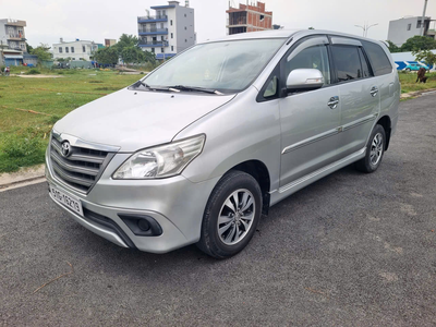 Chính chủ bán xe Innova 2016 số sàn 2