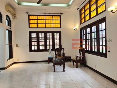 Cho thuê biệt thự sân vườn hồ bơi phường Thảo Điền Quận 2 3