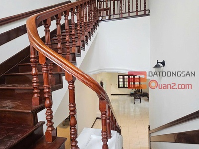 Cho thuê biệt thự sân vườn hồ bơi phường Thảo Điền Quận 2 4
