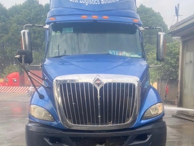 Bán xe đầu kéo  MAXXFORCE nhập khẩu 2017 1