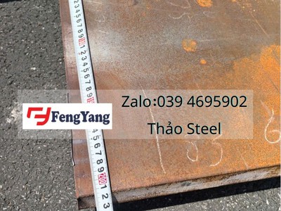 Thép tấm NM500 NM600 NM400 NM450 0