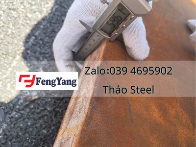 Thép tấm NM500 NM600 NM400 NM450 2
