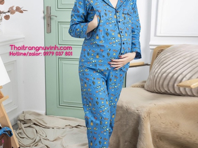 Xả Kho Cực Sốc - Váy Bầu, Đồ Bầu Sau Sinh Chỉ 50k/bộ 1