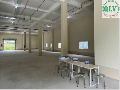  Cho thuê nhà xưởng 3.100 m  Bình Chiểu Thủ Đức HCM 1