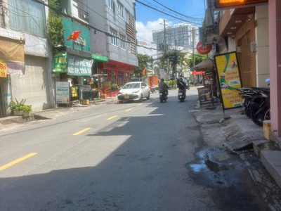 Bán Gấp Nhà Mặt Tiền Ba Vân Tân Bình, Giá chỉ 12.5 TỶ TL 1