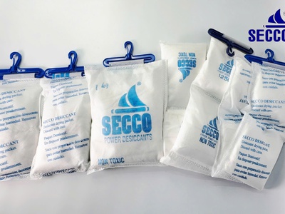 Bột hút ẩm SECCO vươn xa cùng hàng Việt 2
