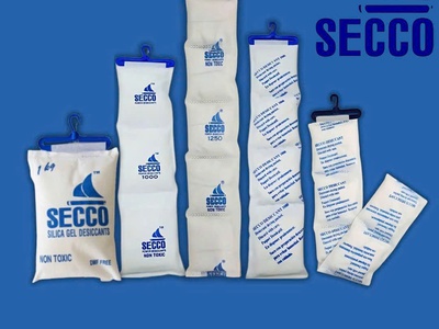 Bột hút ẩm SECCO chống ẩm mốc hiệu quả 2