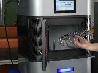 Máy Thử Nghiệm Ozone RF1108 1