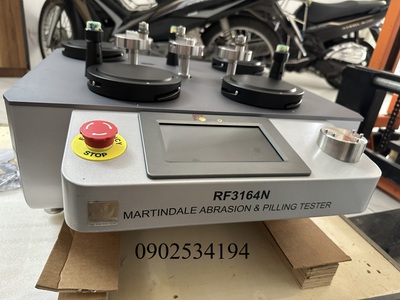 Thiết bị kiểm tra mài mòn   xù lông RF3164N 2