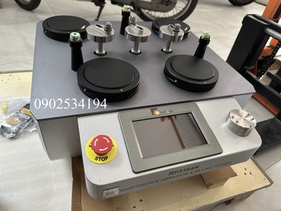 Thiết bị kiểm tra mài mòn   xù lông RF3164N 0