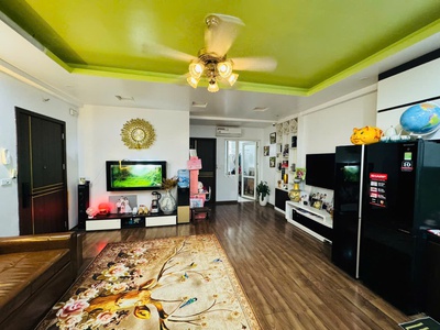 Chỉ hơn 3 TỶ - Sở hữu ngay căn hộ 70m  FULL NỘI THẤT tại Chung cư Thanh Hà - B1.4 1