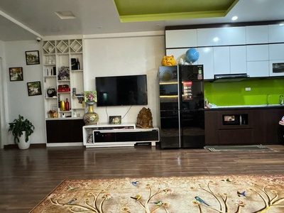 Chỉ hơn 3 TỶ - Sở hữu ngay căn hộ 70m  FULL NỘI THẤT tại Chung cư Thanh Hà - B1.4 4