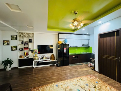 Chỉ hơn 3 TỶ - Sở hữu ngay căn hộ 70m  FULL NỘI THẤT tại Chung cư Thanh Hà - B1.4 6