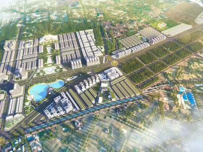 Cần tiền bán gấp mảnh đất khu đô thị nam hải Dương cũ  nay Tây Hải Phòng khu viện nhi 1