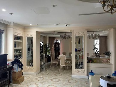 Mặt đường Tô Hiệu - 186m2 - mặt tiền 8,1m - 11 tầng - hiện trạng đẹp - thang máy - giá inbox 1