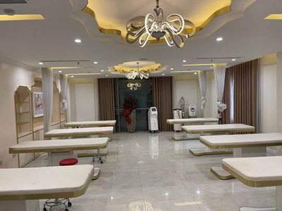 Mặt đường Tô Hiệu - 186m2 - mặt tiền 8,1m - 11 tầng - hiện trạng đẹp - thang máy - giá inbox 2