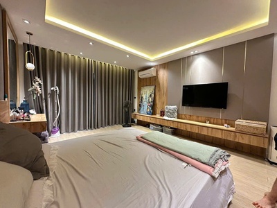 Nhà đẹp dân xây mặt ngõ ô tô tránh nhau phố Chu Văn An 0