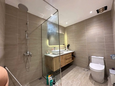 Nhà đẹp dân xây mặt ngõ ô tô tránh nhau phố Chu Văn An 1