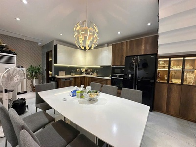 Nhà đẹp dân xây mặt ngõ ô tô tránh nhau phố Chu Văn An 5