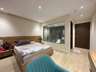 Nhà đẹp dân xây mặt ngõ ô tô tránh nhau phố Chu Văn An 6