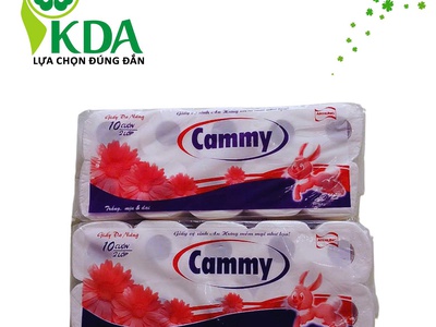 Giấy vệ sinh cuộn nhỏ cao cấp dành cho khách sạn tại Phú Quốc 2