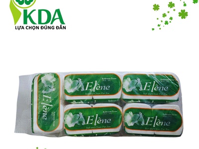 Giấy vệ sinh cuộn nhỏ cao cấp dành cho khách sạn tại Phú Quốc 3